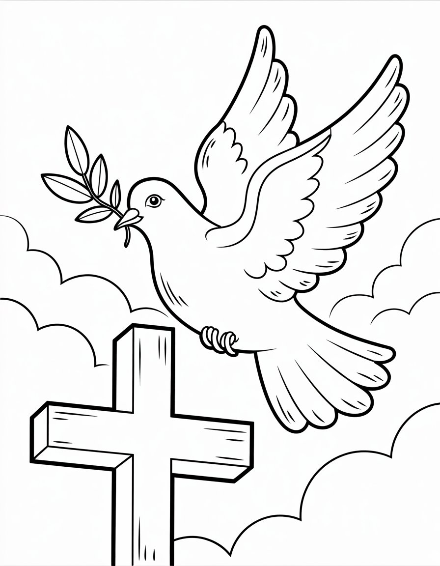 Peace Dove